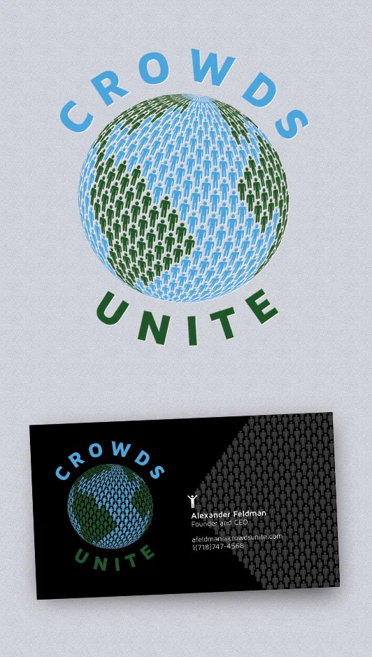 CrowdsUnite Logo