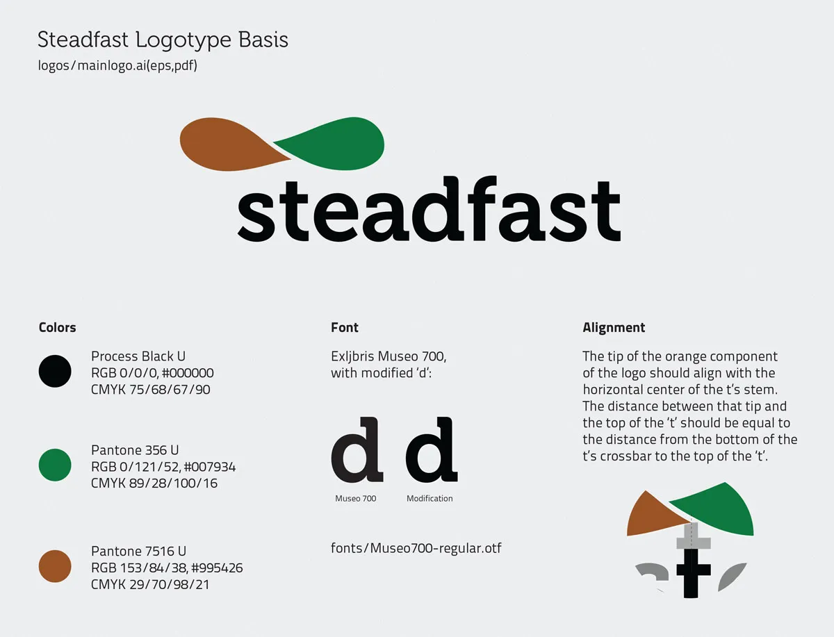 Steadfast Networks Logo